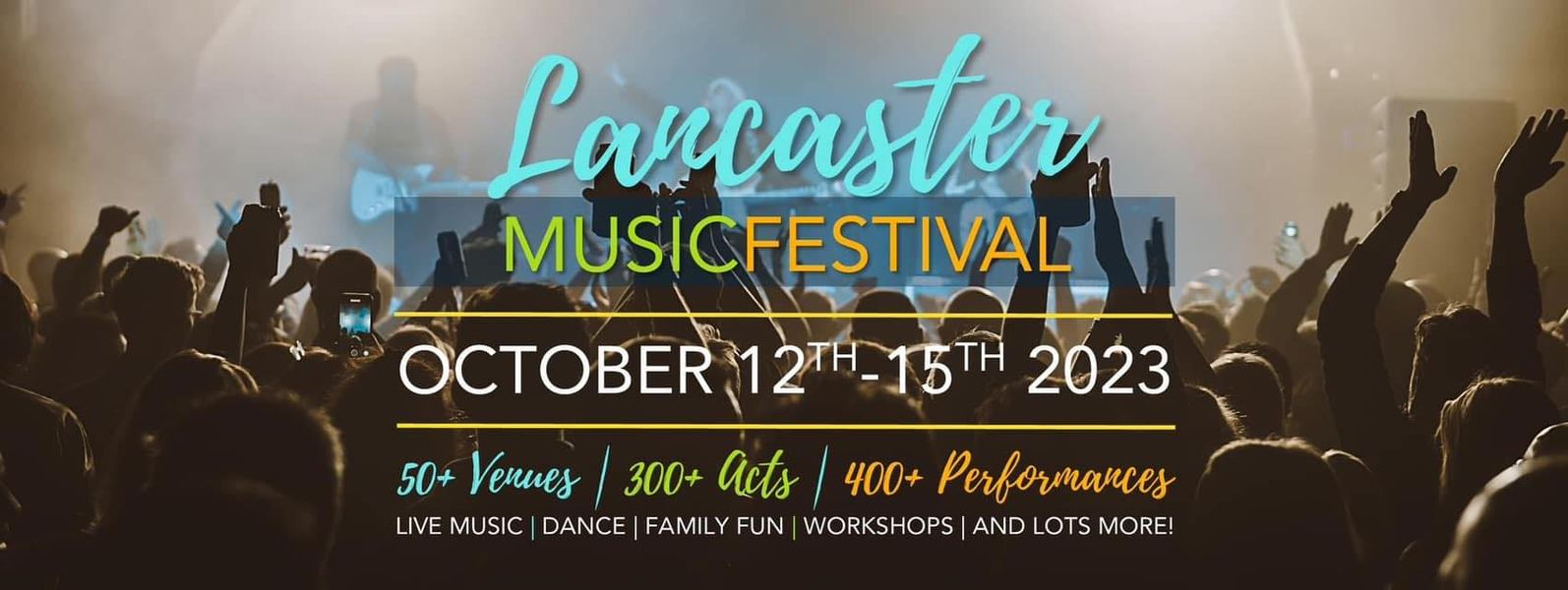 Lancaster Music Festival Visit Lancaster