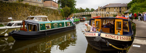 canal cruises lancaster
