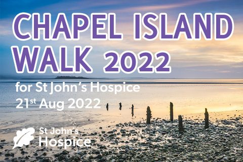 St John's Hospice - Chapel Island Walk