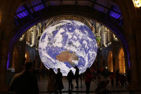 Gaia: Calling Planet Earth to Lancaster Priory