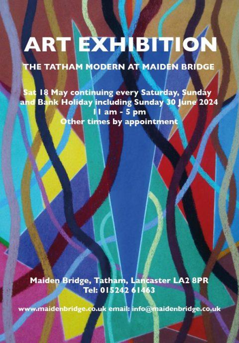 Maiden Bridge Gallery Summer Exhibition