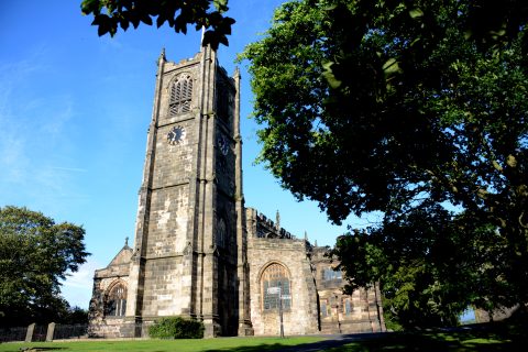 Lancaster Priory: Lancaster, Christianity and Transatlantic Slavery: Exploring the Connections