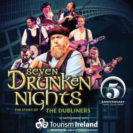 Lancaster Grand: Seven Drunken Nights