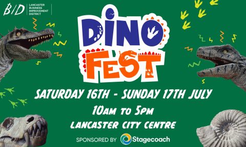 Lancaster Dino Fest